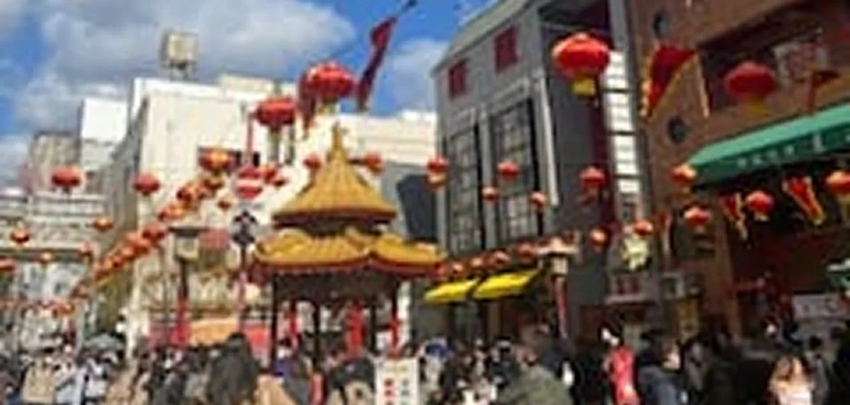 南京町周辺のマンスリーマンション｜元町の暮らしやすさと観光スポット