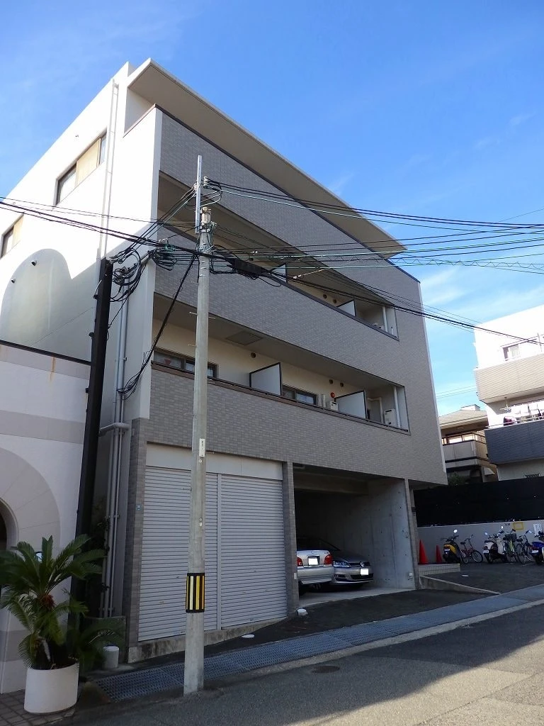 兵庫県神戸市灘区篠原中町２丁目 メイン画像