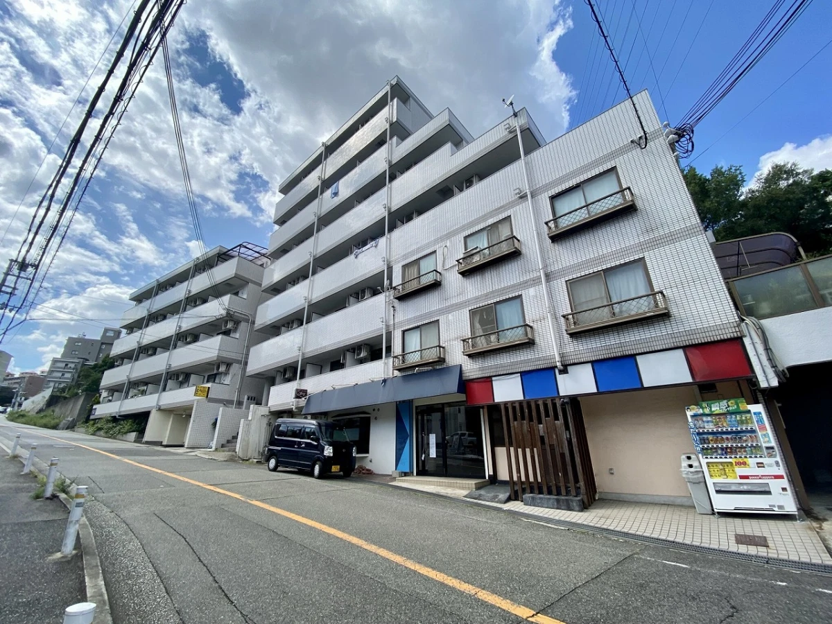 兵庫県神戸市須磨区妙法寺字荒打 メイン画像