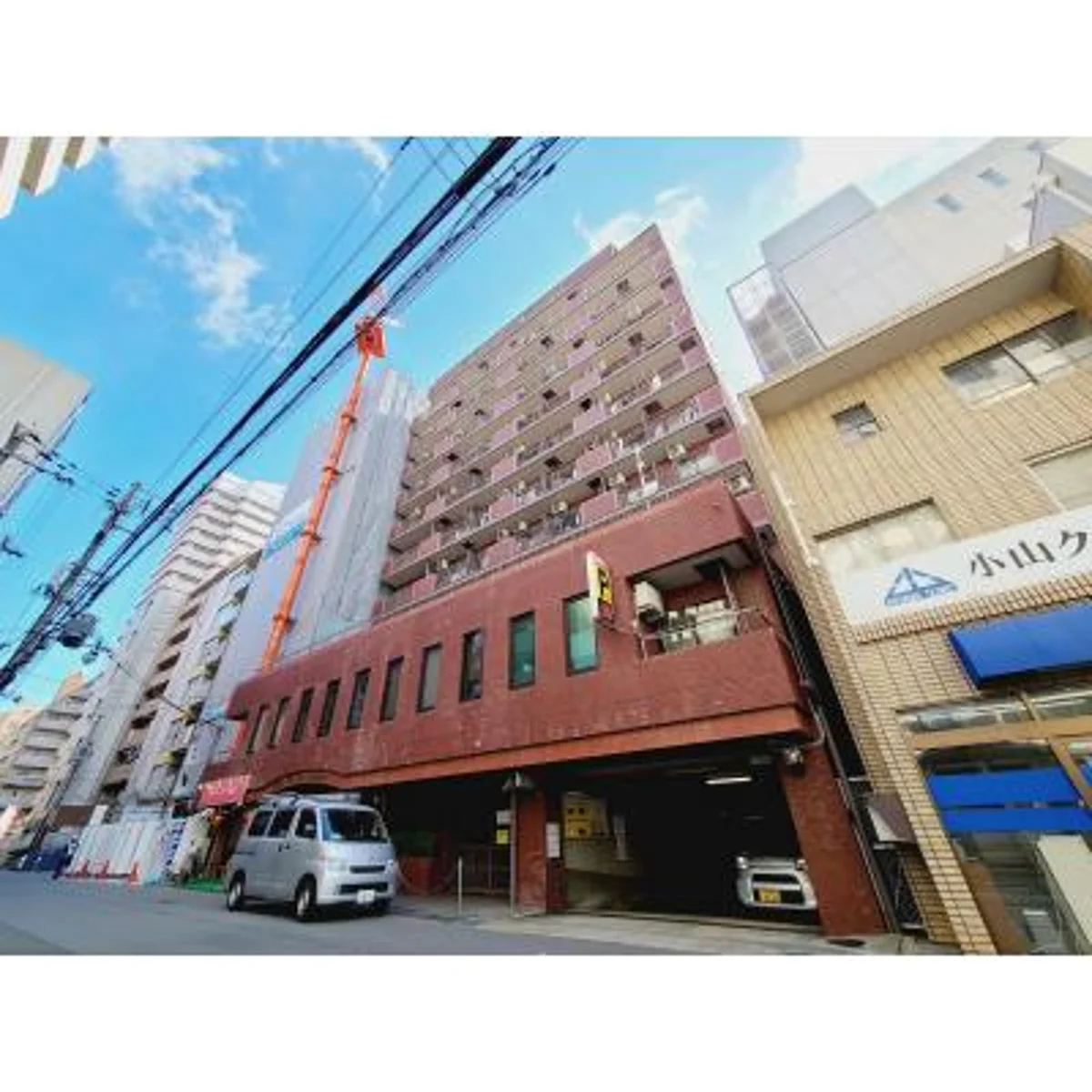 兵庫県神戸市中央区御幸通３丁目 メイン画像