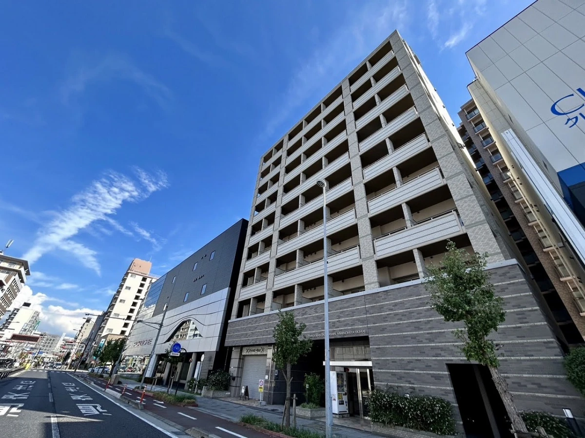 兵庫県西宮市産所町 メイン画像