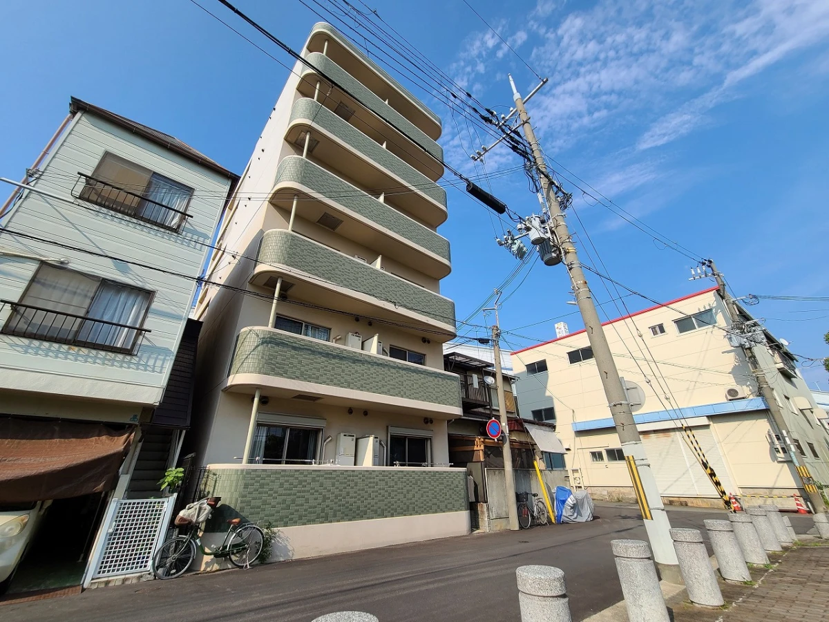 兵庫県西宮市津門住江町 メイン画像