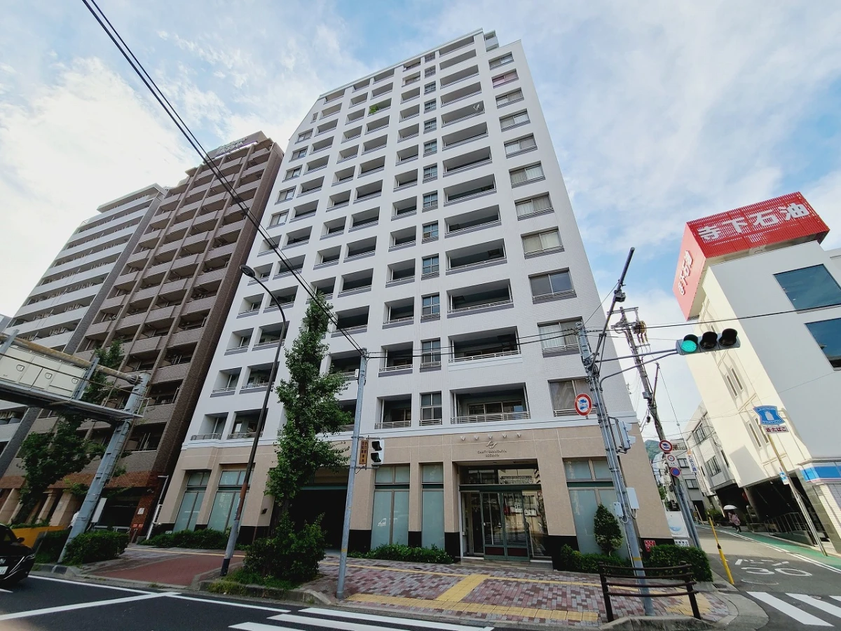 兵庫県神戸市中央区雲井通３丁目1-1 メイン画像