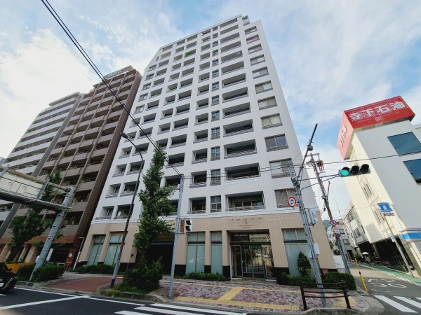 兵庫県神戸市中央区雲井通３丁目1-1 メイン画像