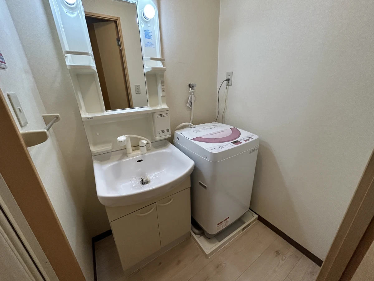 兵庫県加古川市加古川町大野 風呂・トイレ