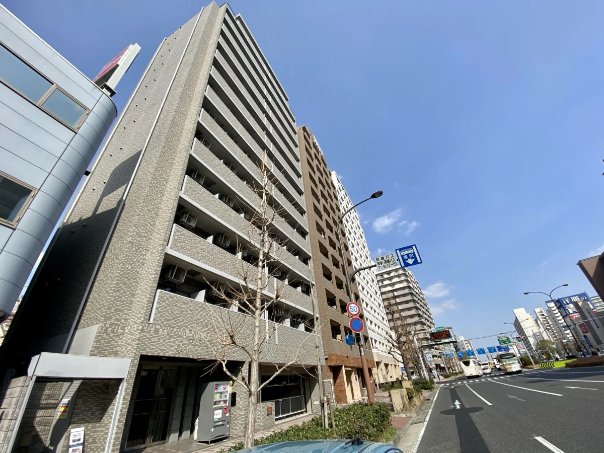 兵庫県神戸市中央区雲井通３丁目 メイン画像