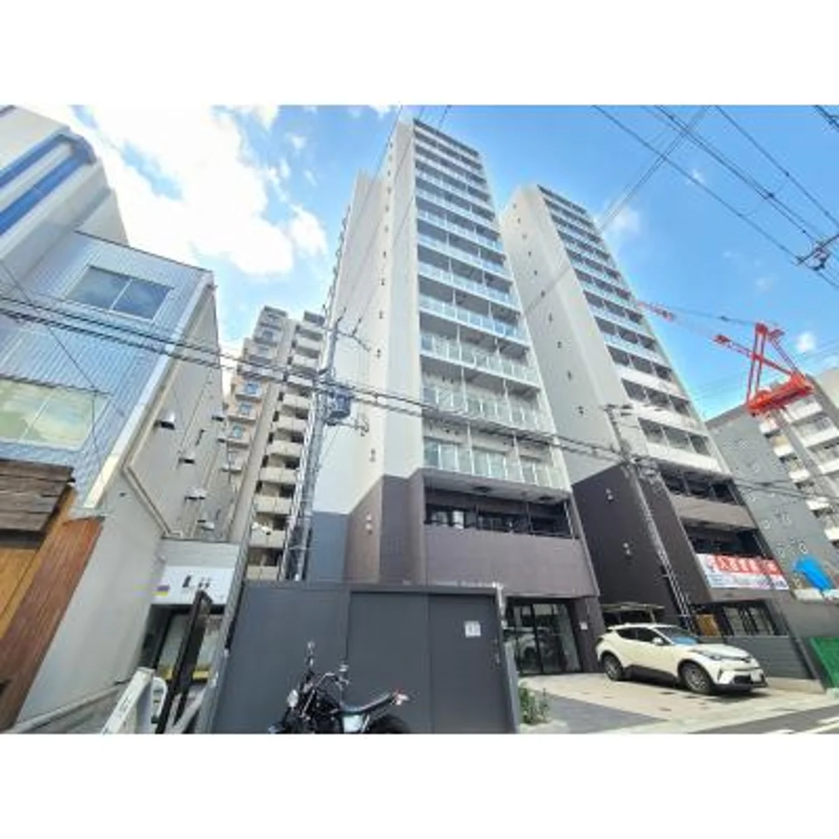 兵庫県尼崎市昭和南通5丁目92-1 メイン画像