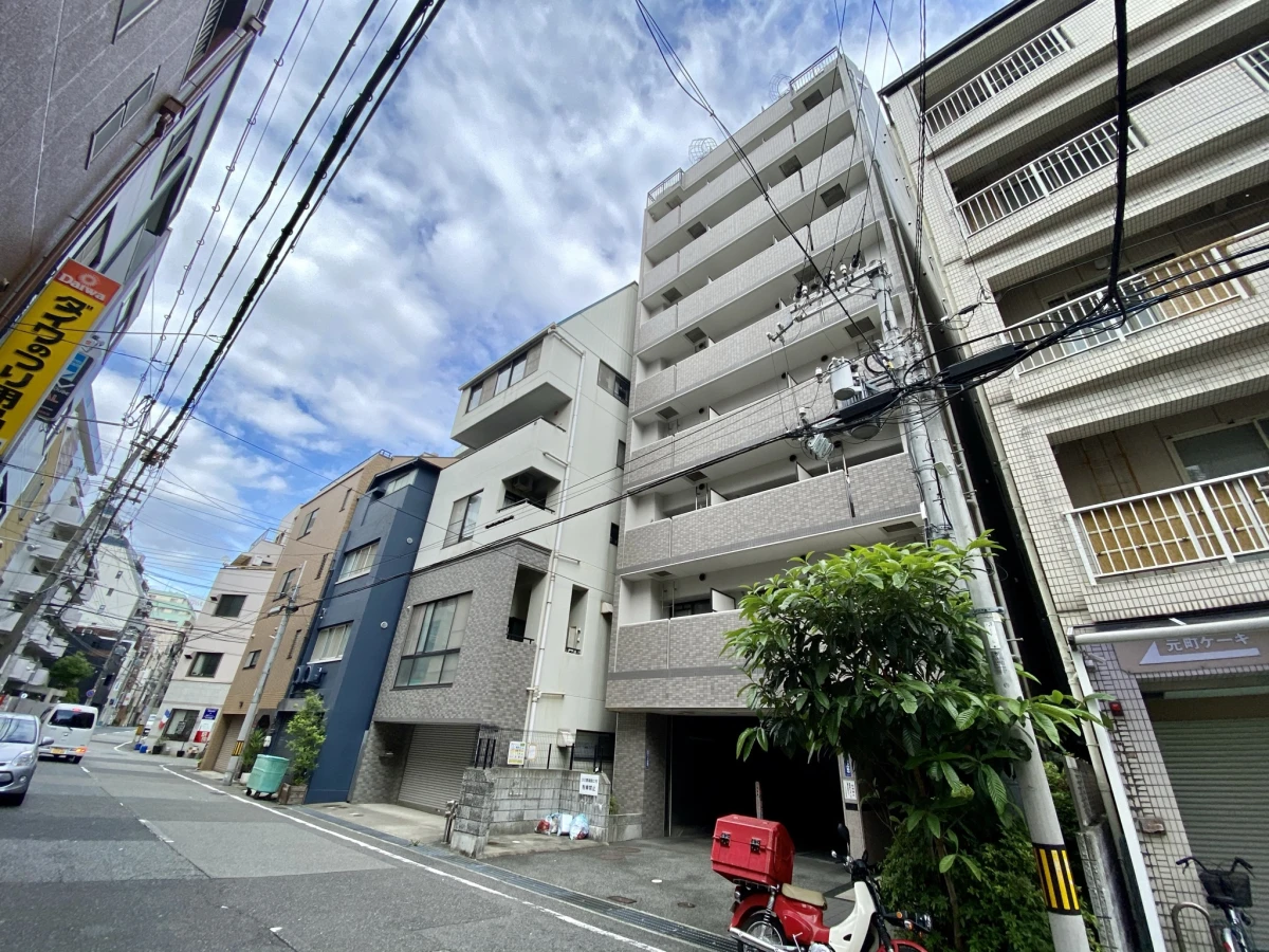 兵庫県神戸市中央区元町通５丁目 メイン画像