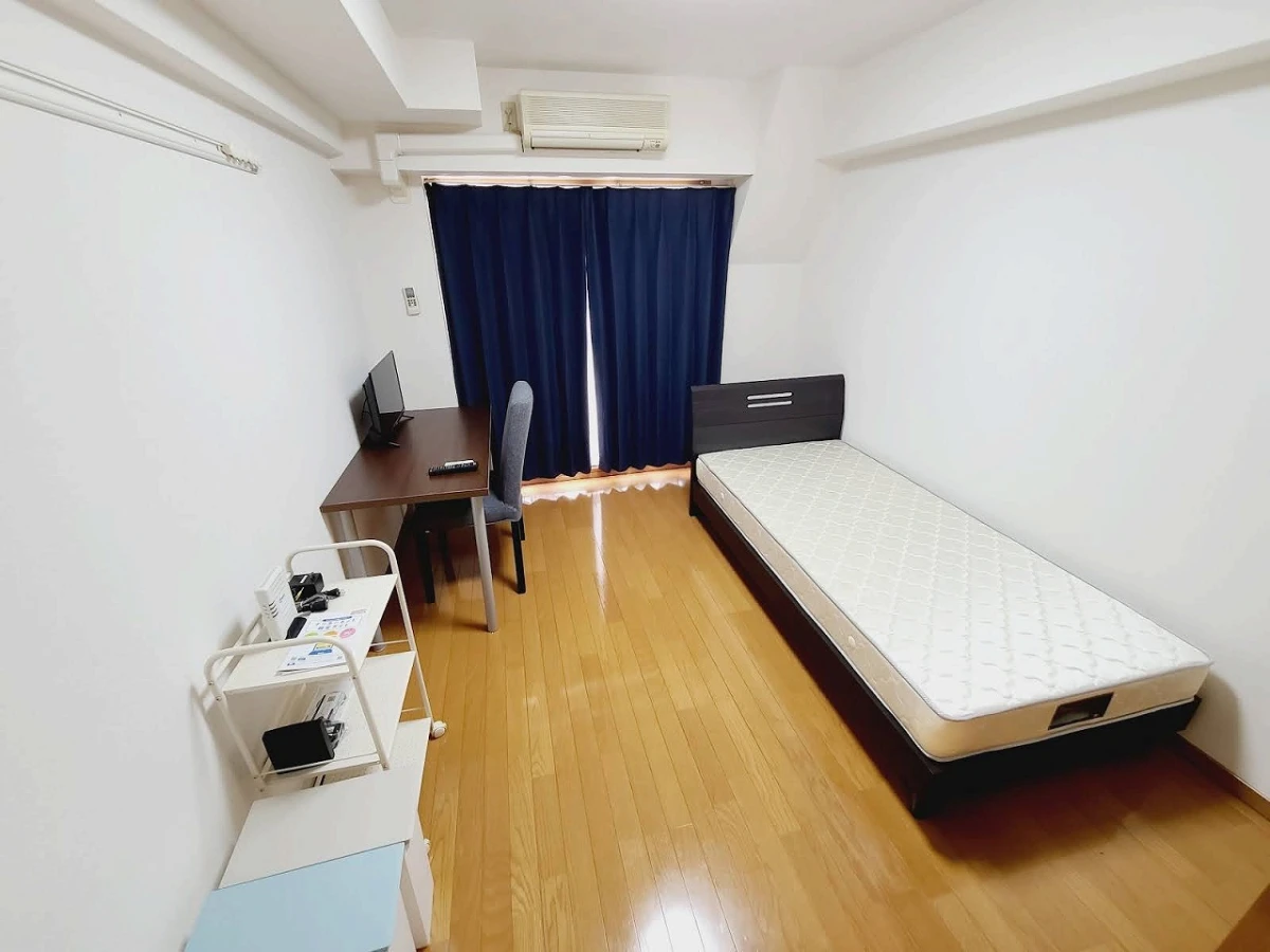 兵庫県神戸市中央区元町通５丁目 間取図