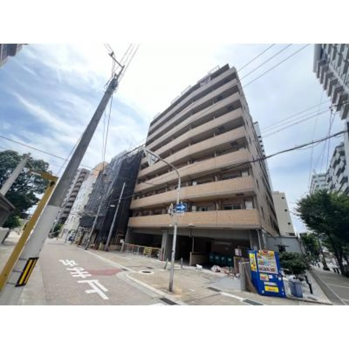 兵庫県神戸市兵庫区新開地６丁目 メイン画像