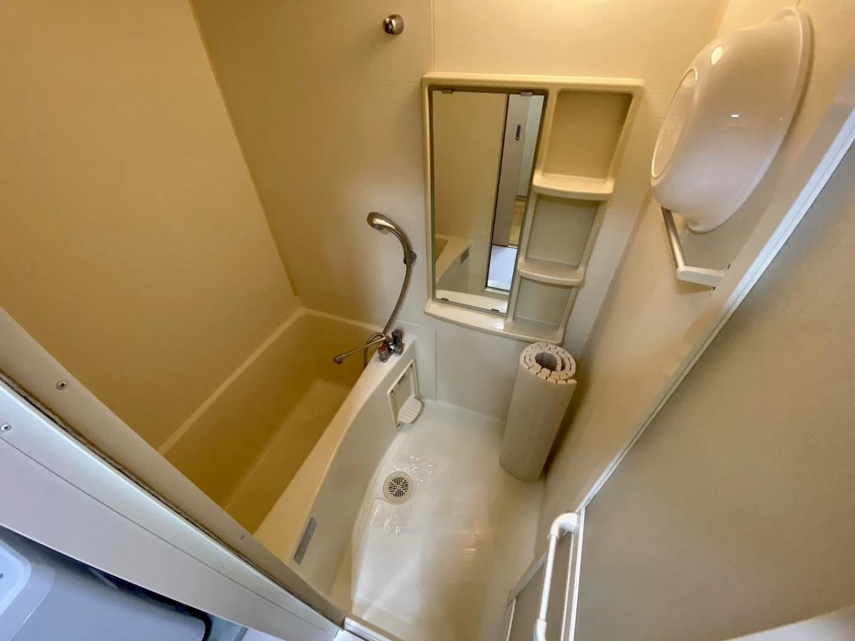 兵庫県神戸市兵庫区新開地６丁目 風呂・トイレ