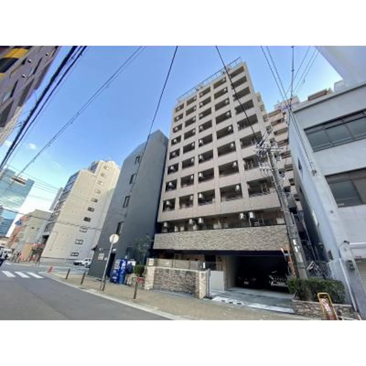 兵庫県神戸市中央区古湊通１丁目1-21 メイン画像