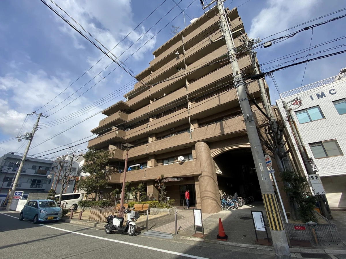 兵庫県神戸市兵庫区駅前通５丁目 メイン画像