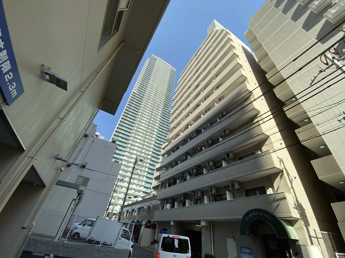 兵庫県神戸市中央区雲井通4丁目1-11 メイン画像