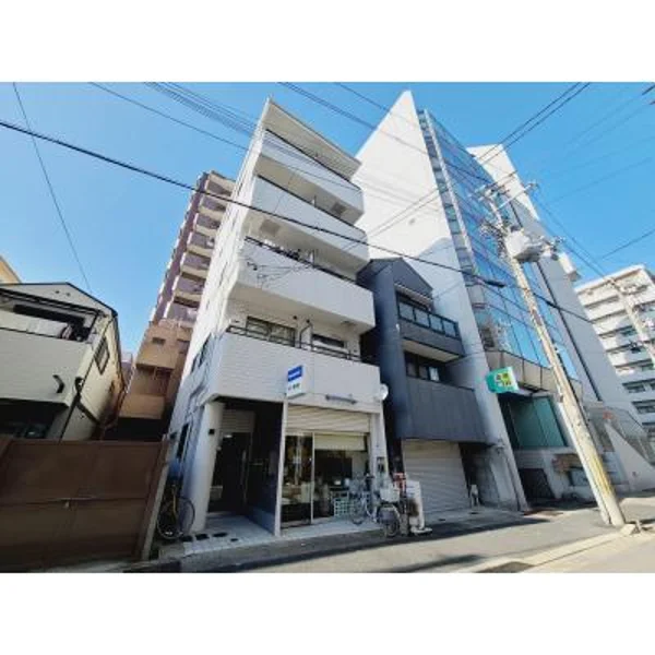 兵庫県神戸市兵庫区西橘通1丁目1-4 メイン画像