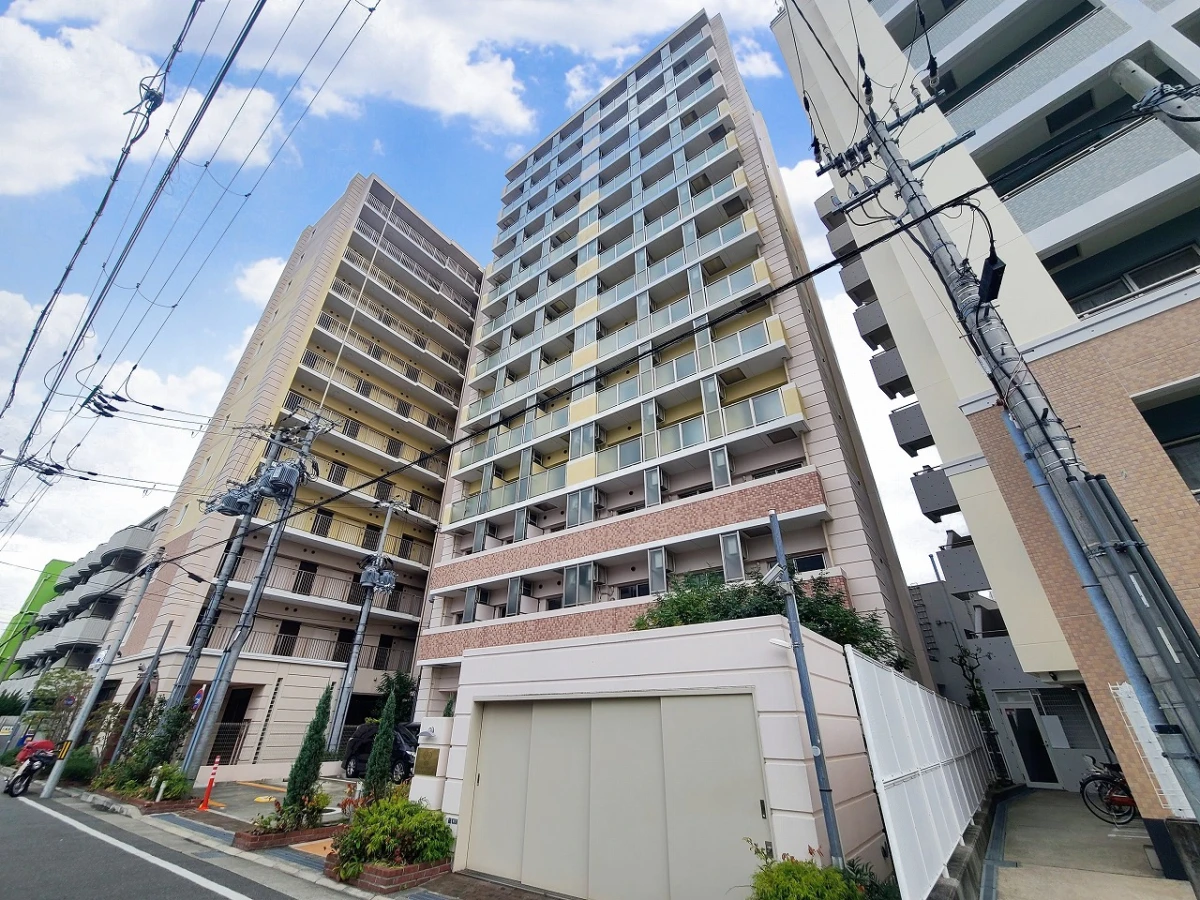 兵庫県尼崎市立花町１丁目 メイン画像