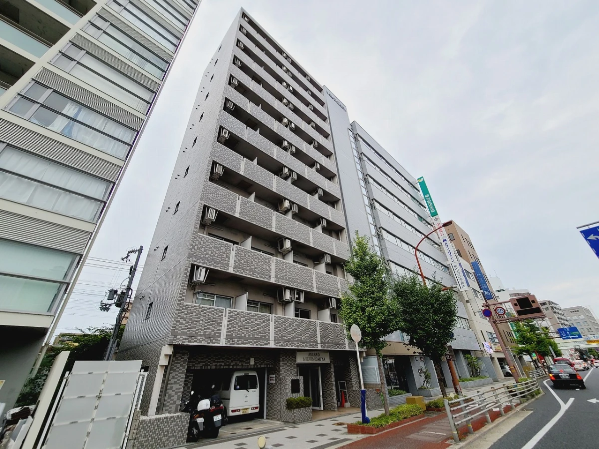 兵庫県西宮市和上町 メイン画像