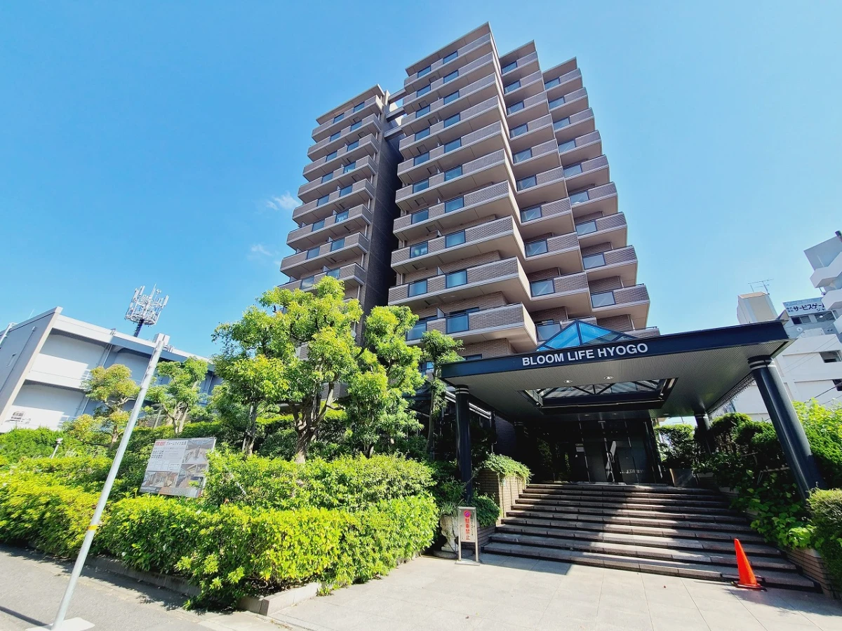 兵庫県神戸市兵庫区入江通２丁目 メイン画像