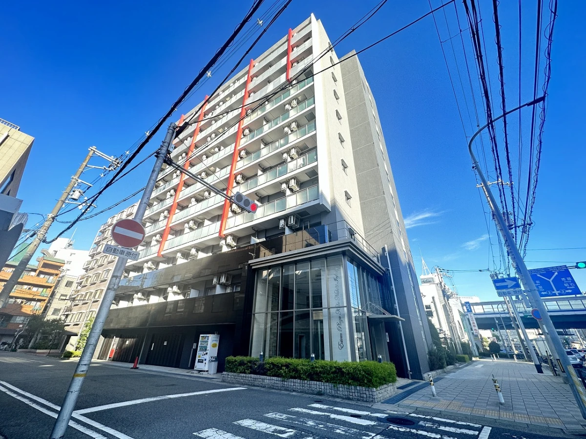 兵庫県神戸市兵庫区西柳原町 メイン画像