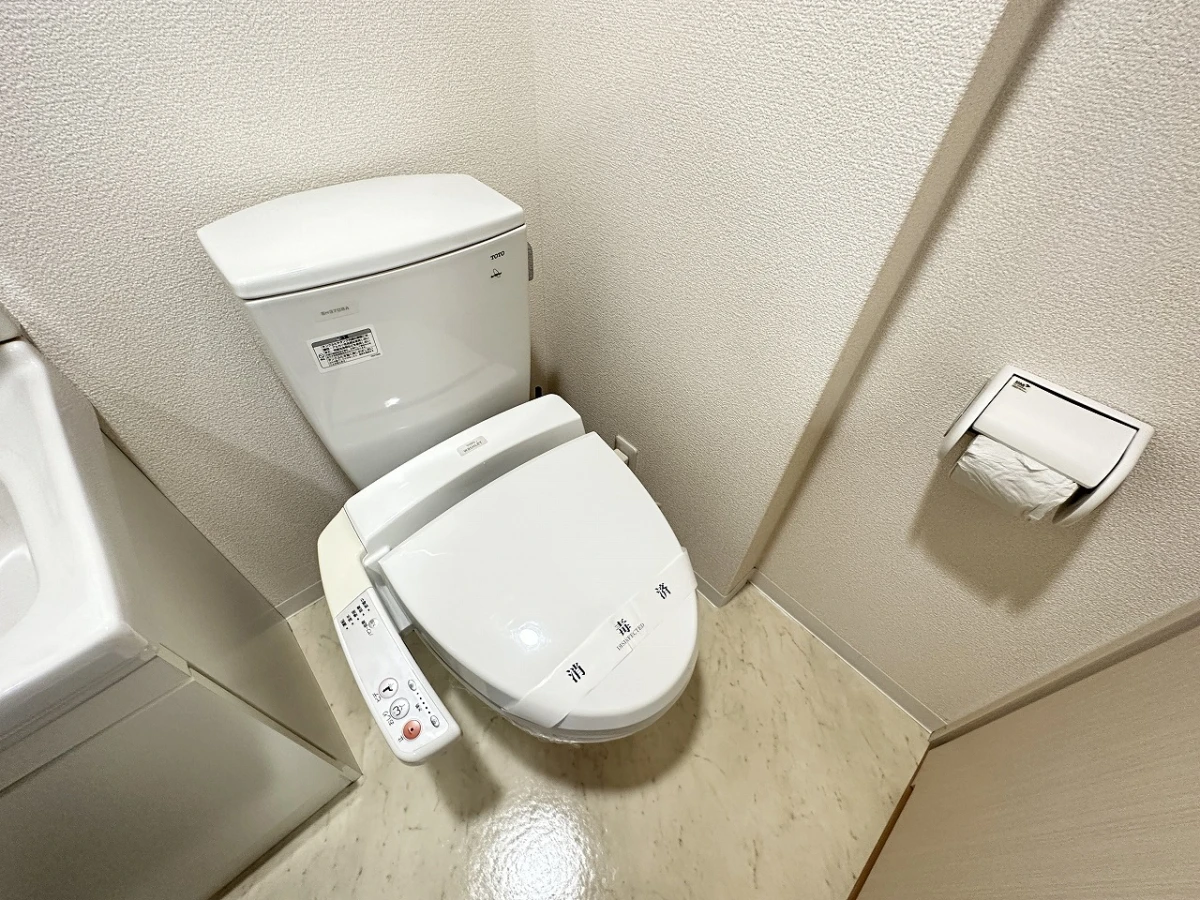 兵庫県神戸市兵庫区西柳原町 風呂・トイレ
