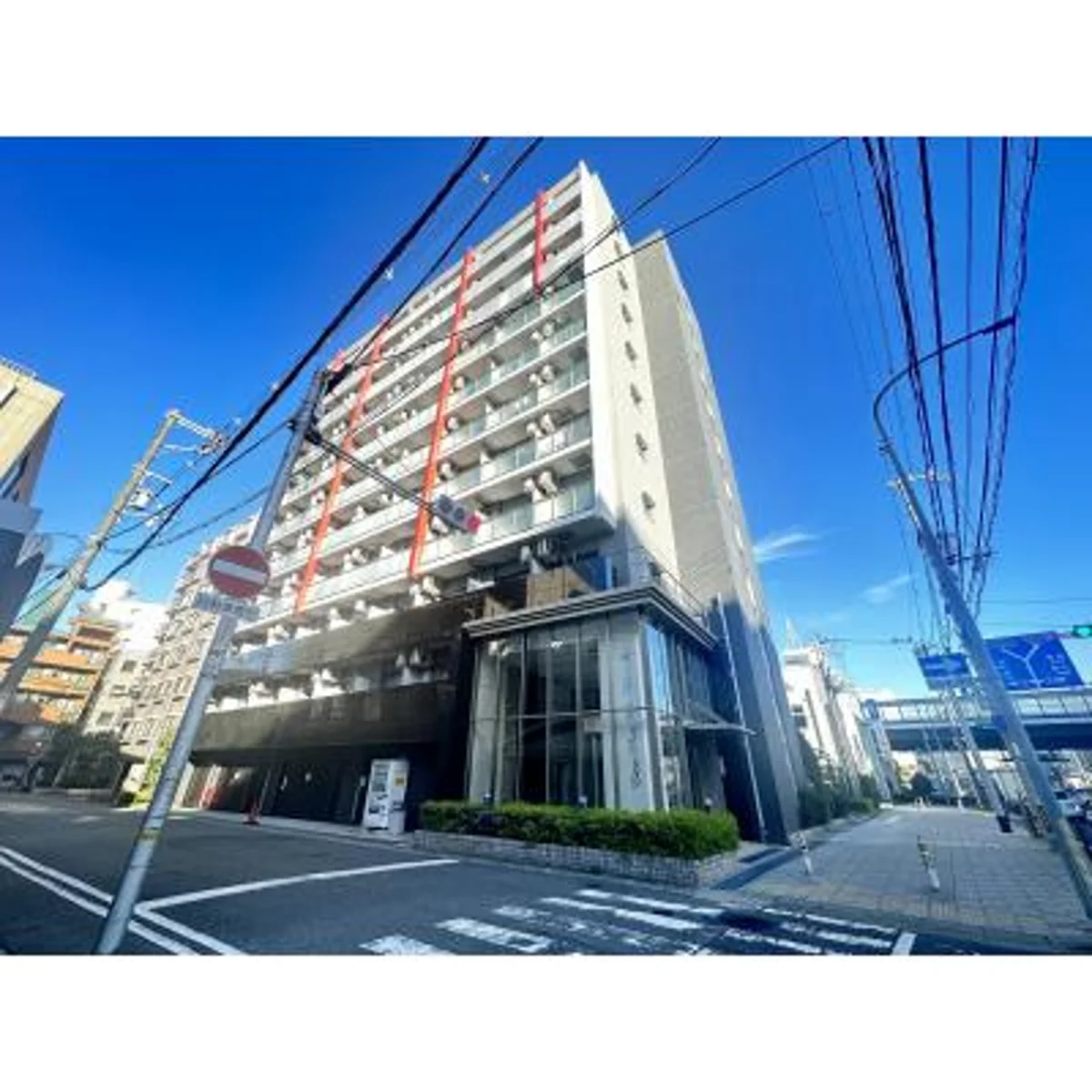 兵庫県神戸市兵庫区西柳原町 メイン画像