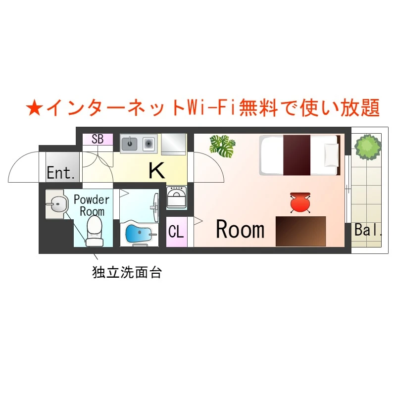 兵庫県神戸市垂水区名谷町 間取図