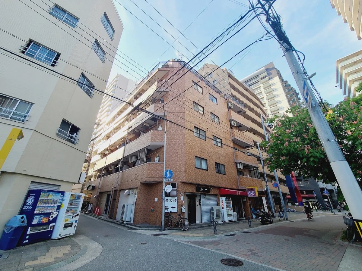 兵庫県神戸市兵庫区新開地６丁目 メイン画像