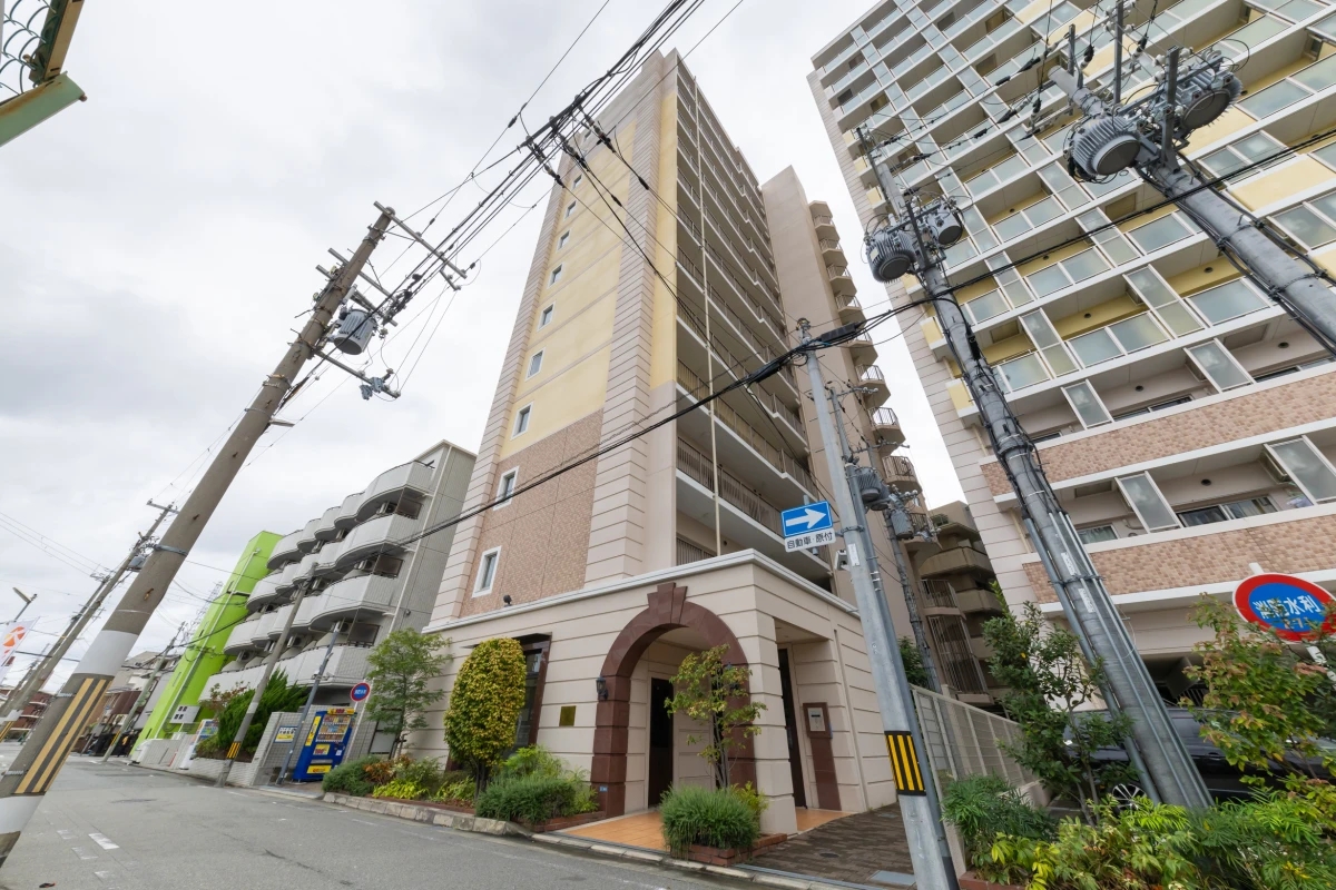 兵庫県尼崎市立花町１丁目 メイン画像
