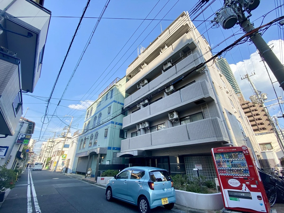 兵庫県神戸市中央区琴ノ緒町２丁目 メイン画像