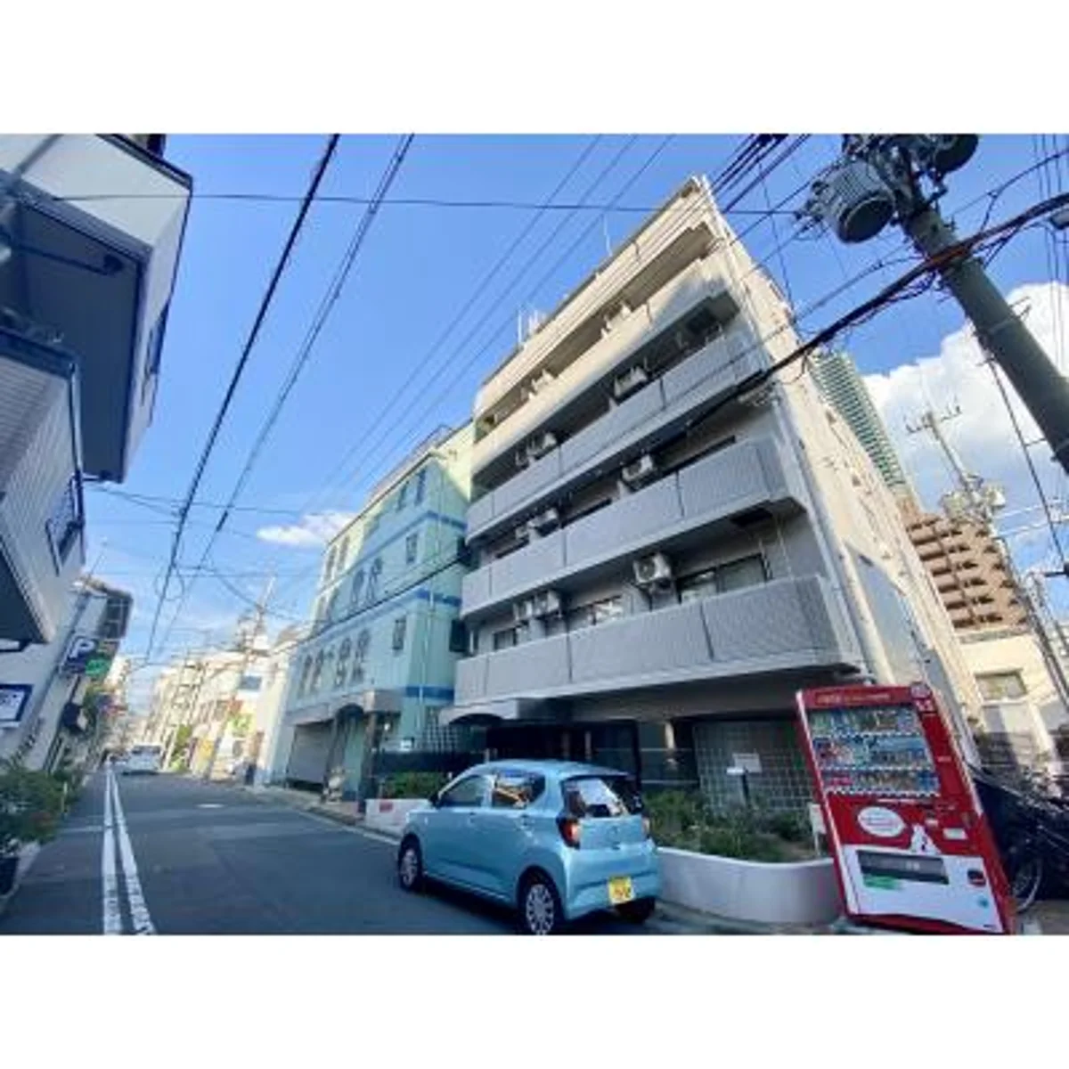 兵庫県神戸市中央区琴ノ緒町２丁目 メイン画像