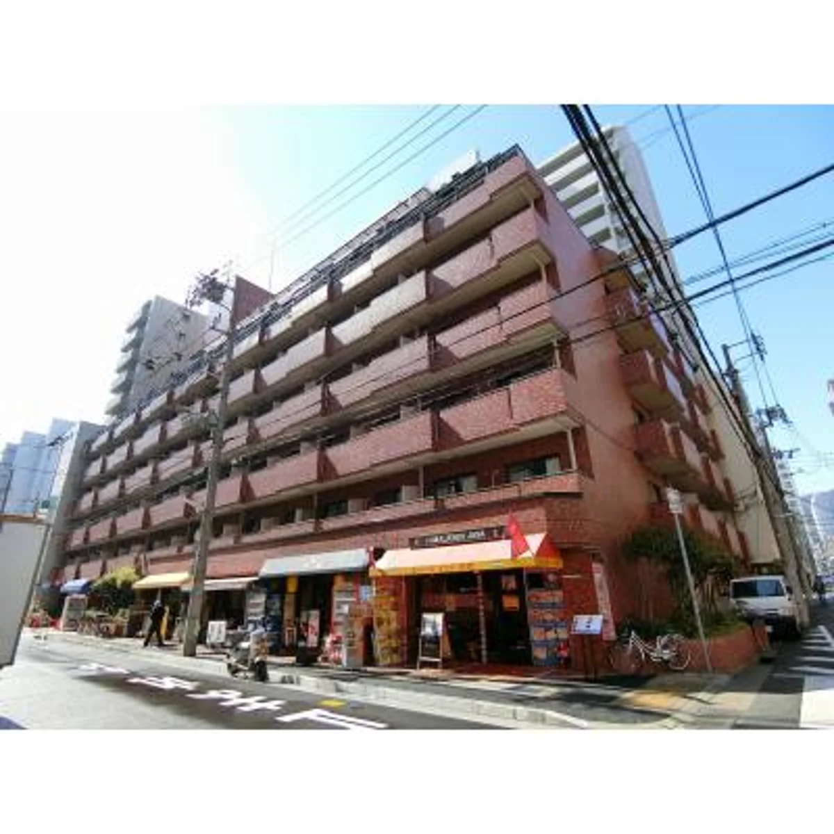 兵庫県神戸市中央区御幸通３丁目 メイン画像