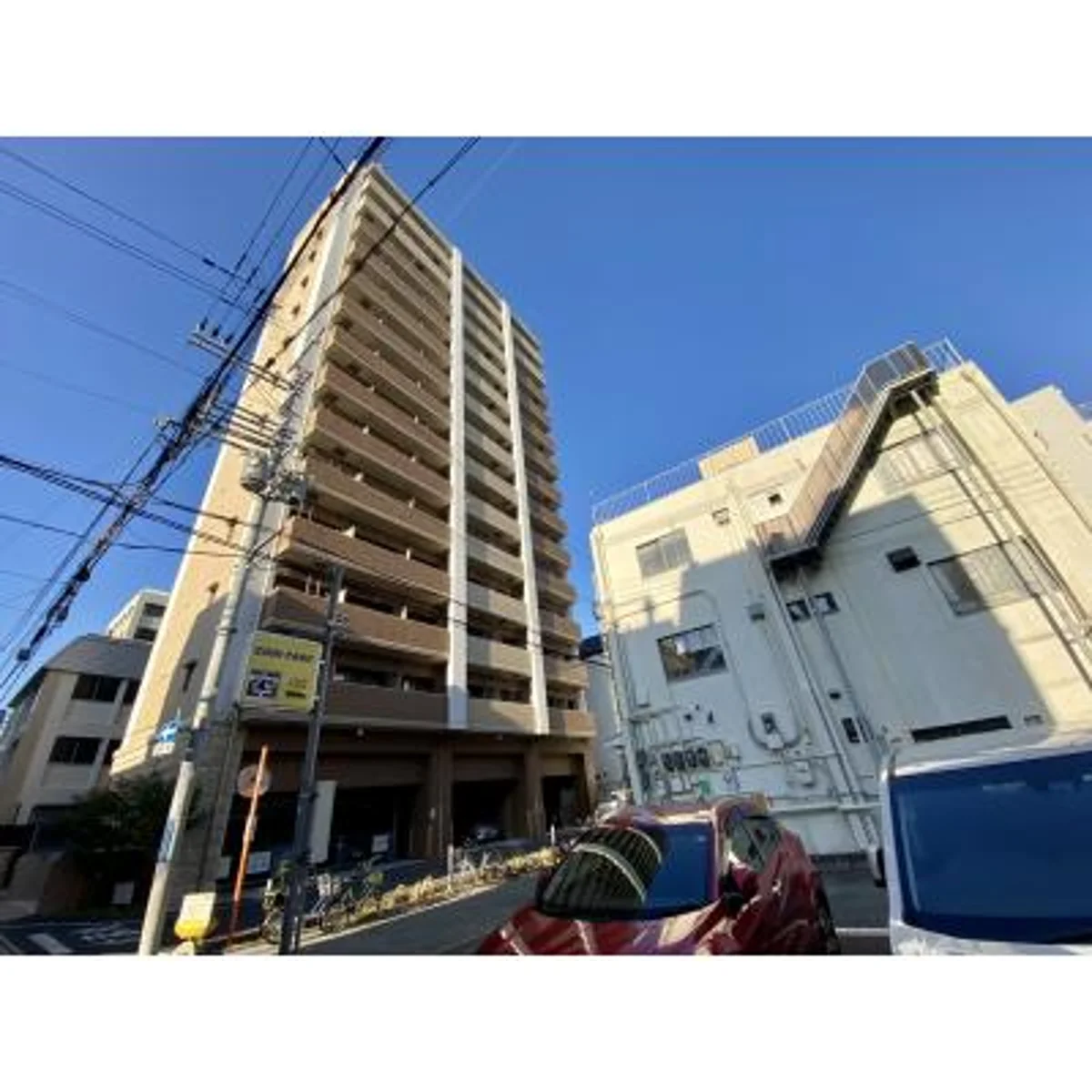 兵庫県神戸市中央区橘通１丁目 メイン画像