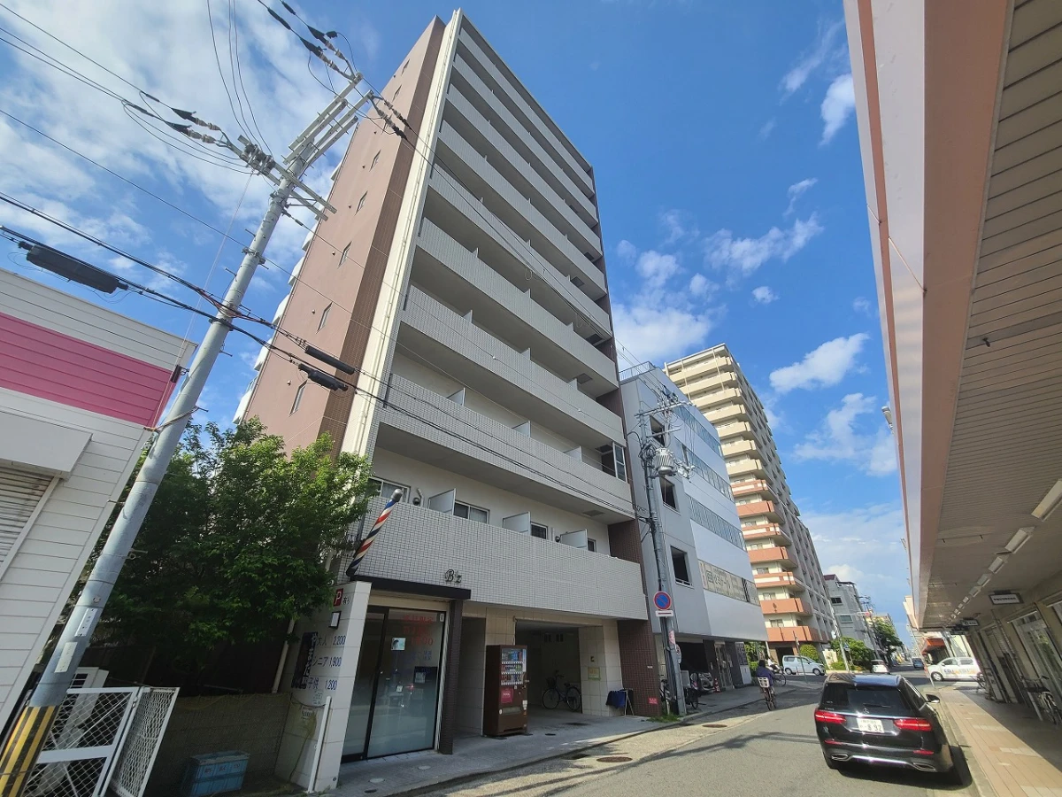 兵庫県西宮市西田町 メイン画像