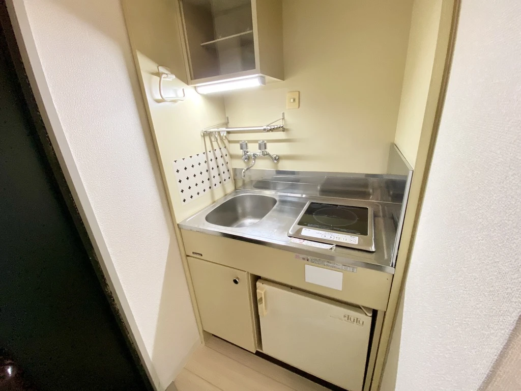 兵庫県神戸市中央区元町通７丁目 キッチン