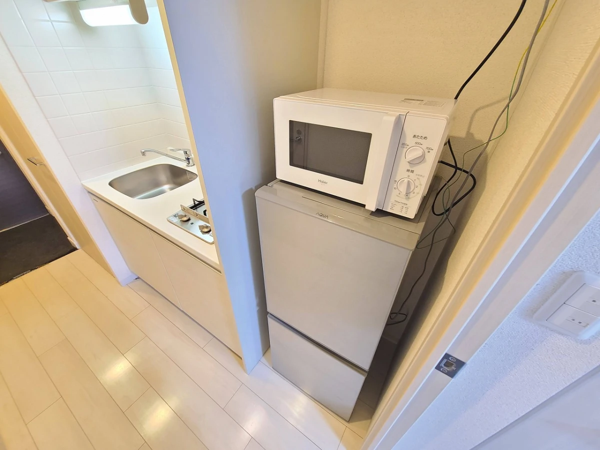 兵庫県神戸市中央区栄町通５丁目 家具家電