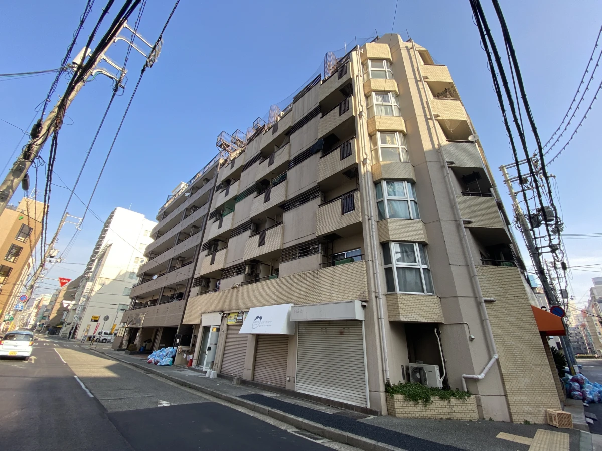 兵庫県神戸市中央区古湊通２丁目 メイン画像