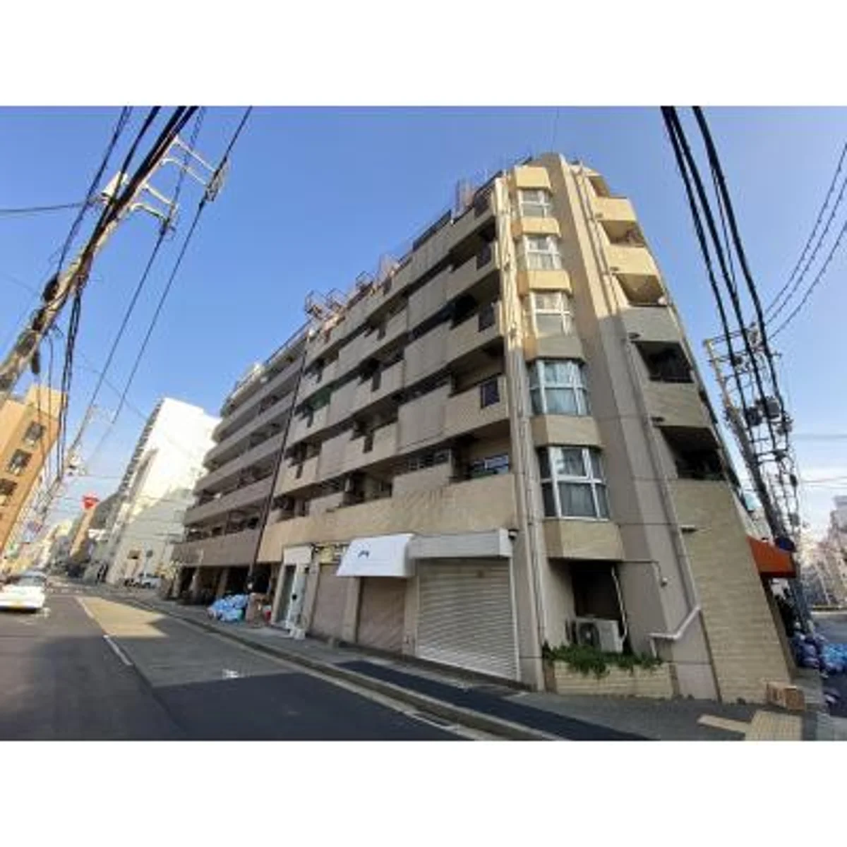 兵庫県神戸市中央区古湊通２丁目2-10 メイン画像