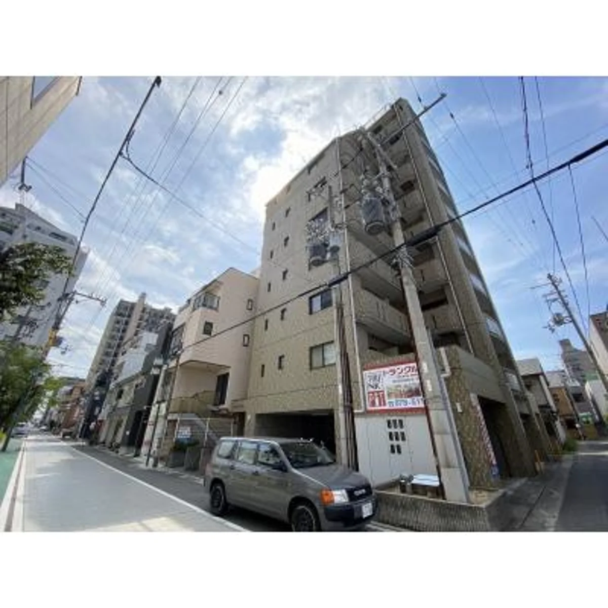 兵庫県明石市桜町9-17 メイン画像