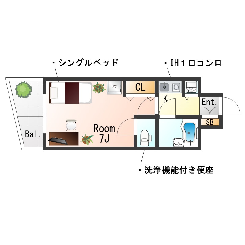 Sステイ神戸元町駅前
