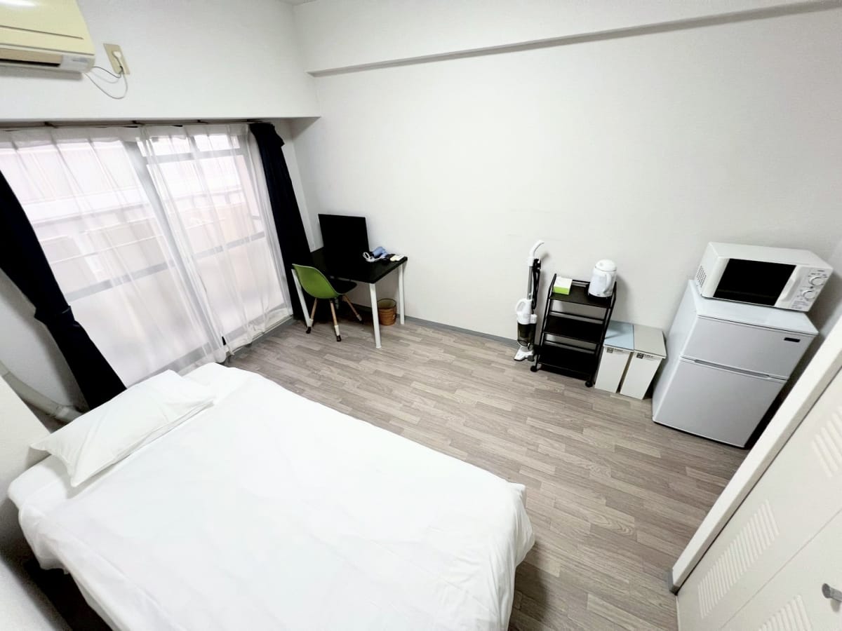 ☆Sステイ新長田駅前☆4階6帖UBタイプ☆オートロック・エレベーター付き☆