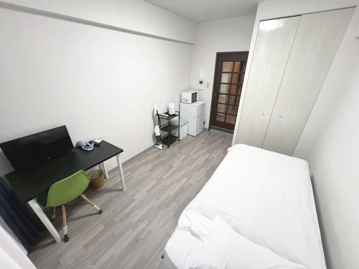 ☆Sステイ新長田駅前☆4階6帖UBタイプ☆オートロック・エレベーター付き☆