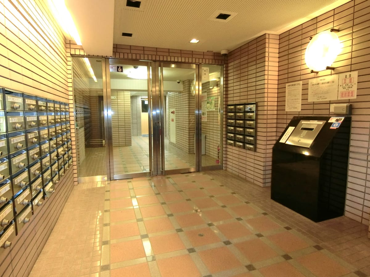 ☆Sステイ新長田駅前☆4階6帖UBタイプ☆オートロック・エレベーター付き☆