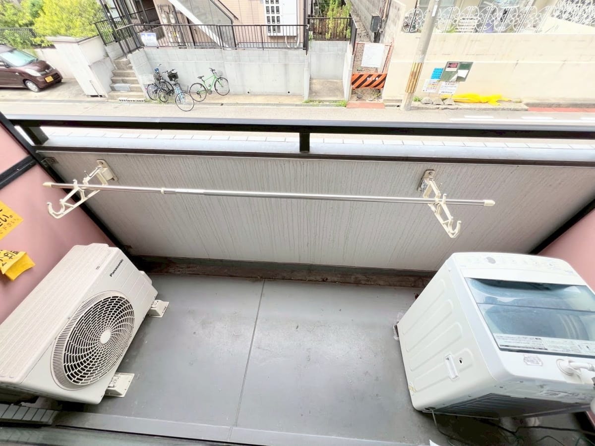 ★SステイMD六甲パート２★インターネットWi-Fiレンタル可★