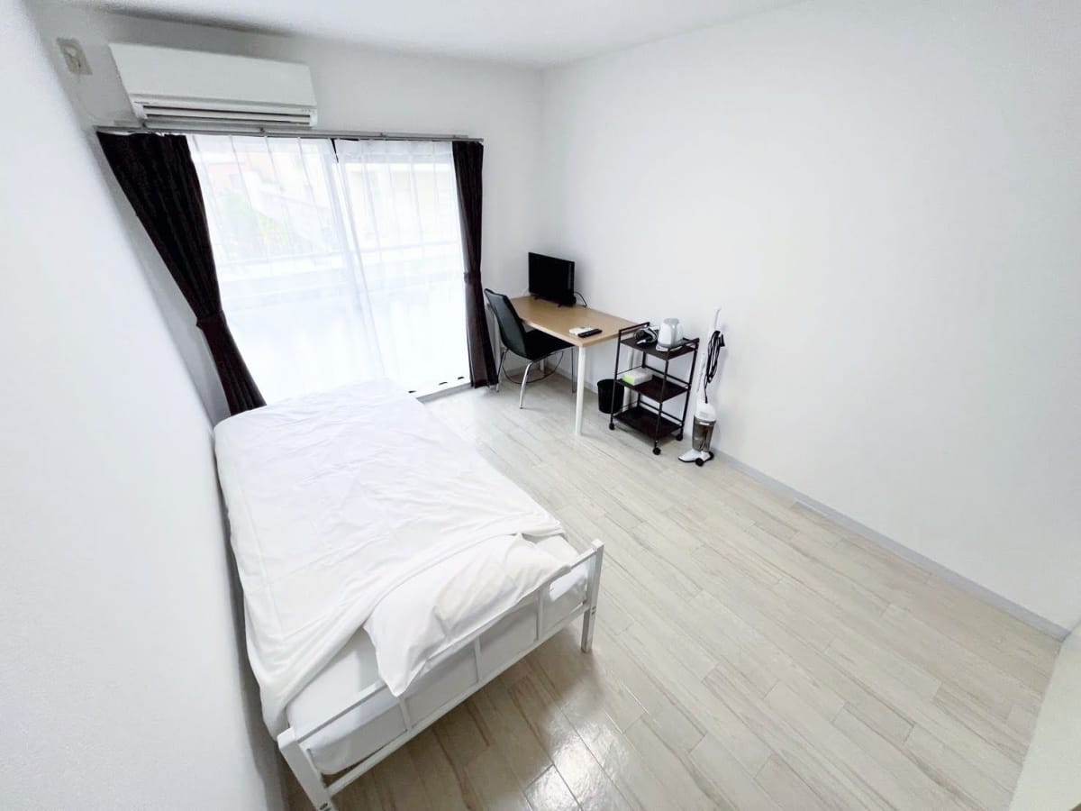 ★SステイMD六甲パート２★インターネットWi-Fiレンタル可★