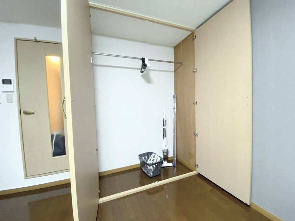 ★Sステイ姫路市役所前リッチウォーク【セミダブルベッド】★駐車場あり★バストイレセパレート★インターネットWi-Fiレンタル可★