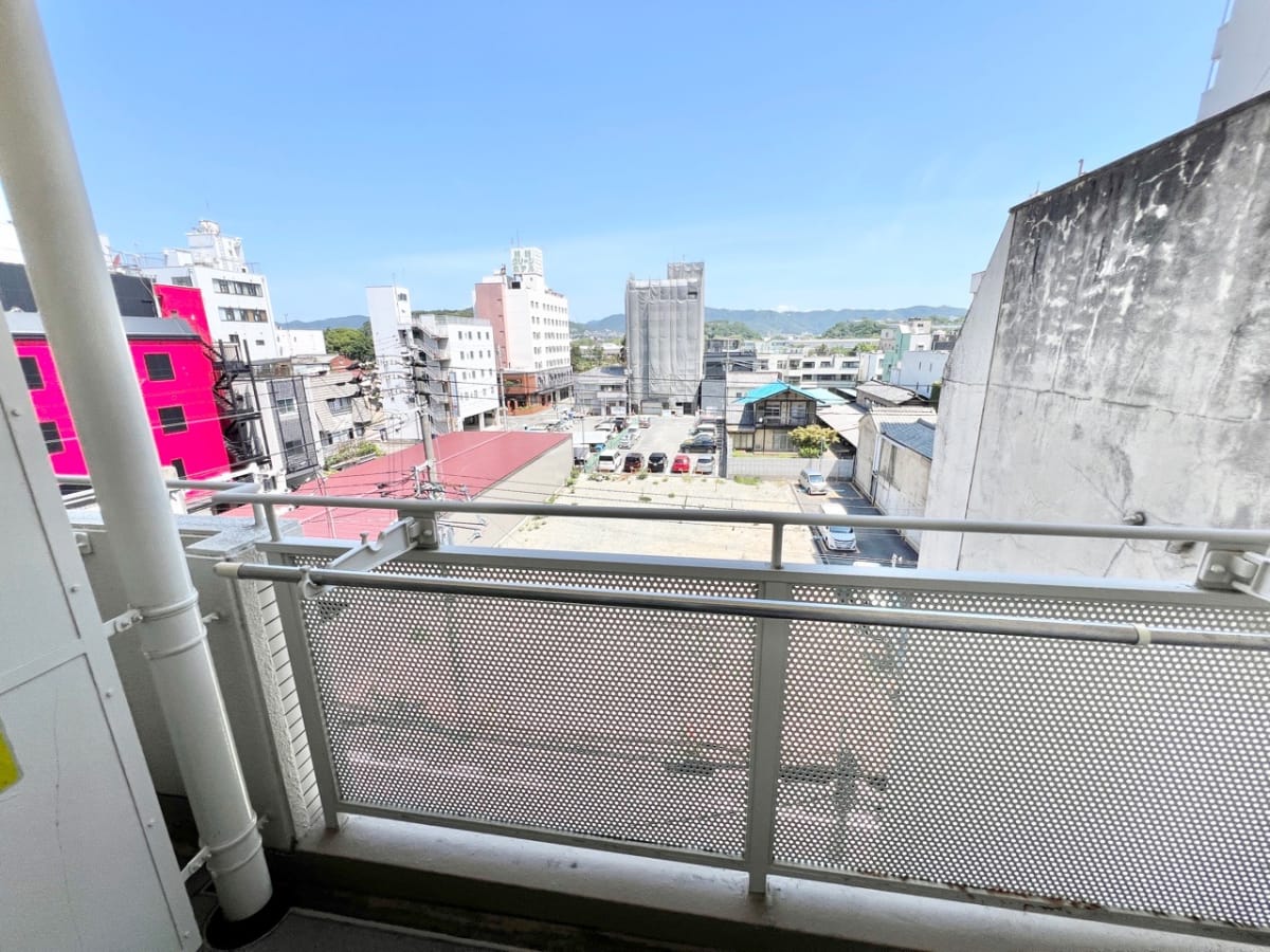 ★Sステイ姫路大手前通西（バストイレセパレート）★オートロック・エレベーター★インターネットWi-Fiレンタル可★