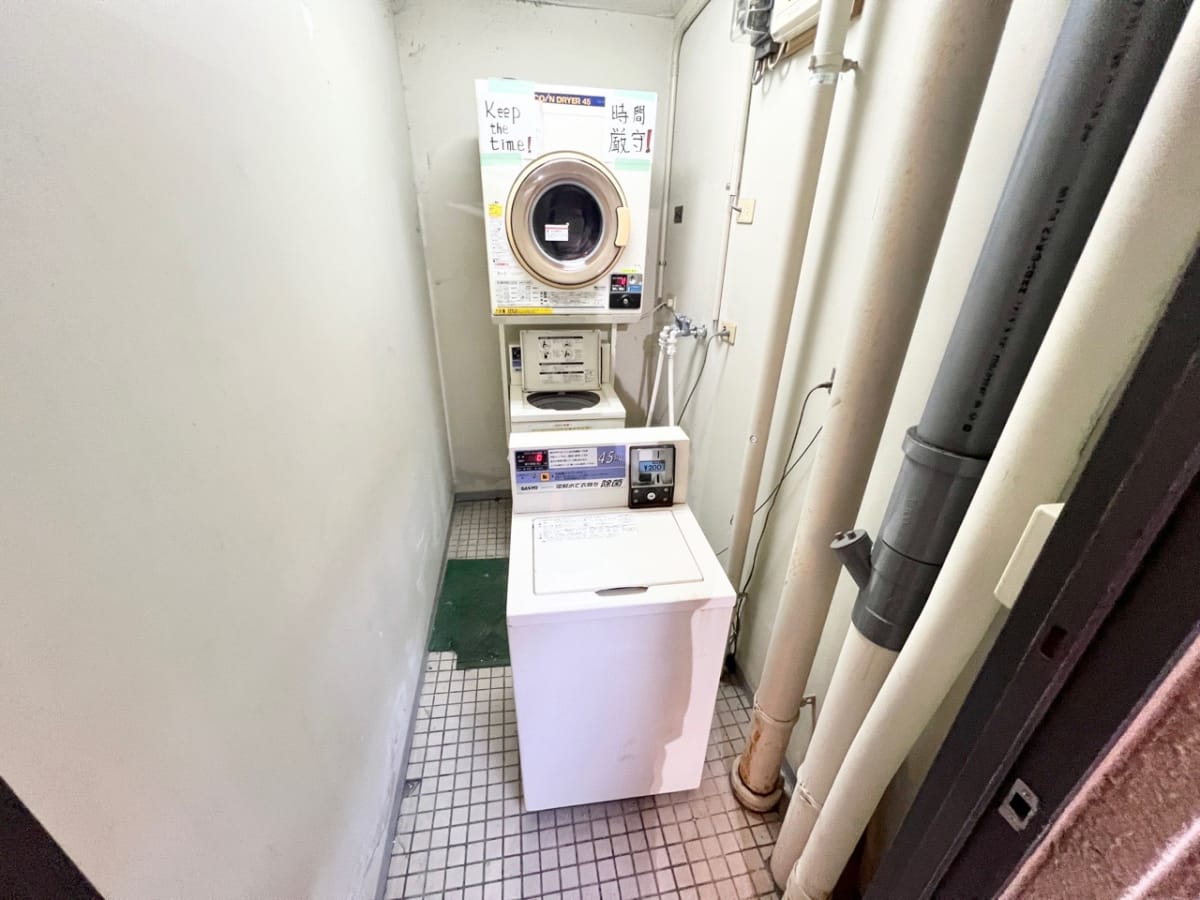 ☆Sステイ神戸・西元町２☆神戸駅ハーバーランド大倉山も徒歩圏☆コインランドリー（室内洗濯機なし）