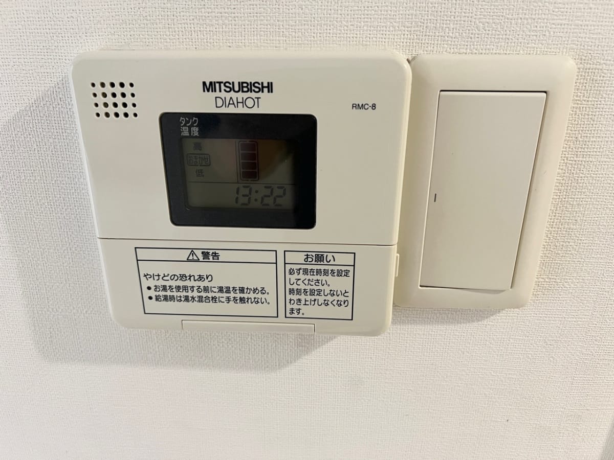 ★SステイDM神戸元町【禁煙ルーム・セミダブルベッド・オール電化】★独立洗面化粧台・ウォシュレットなど設備充実★ペット可★