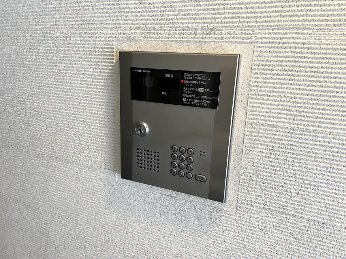 ★SステイCS神戸元町JP花隈・県庁前【禁煙ルーム・セミダブルベッド・オール電化】★浴室暖房換気乾燥・ウォシュレット・独立洗面化粧台など設備充実