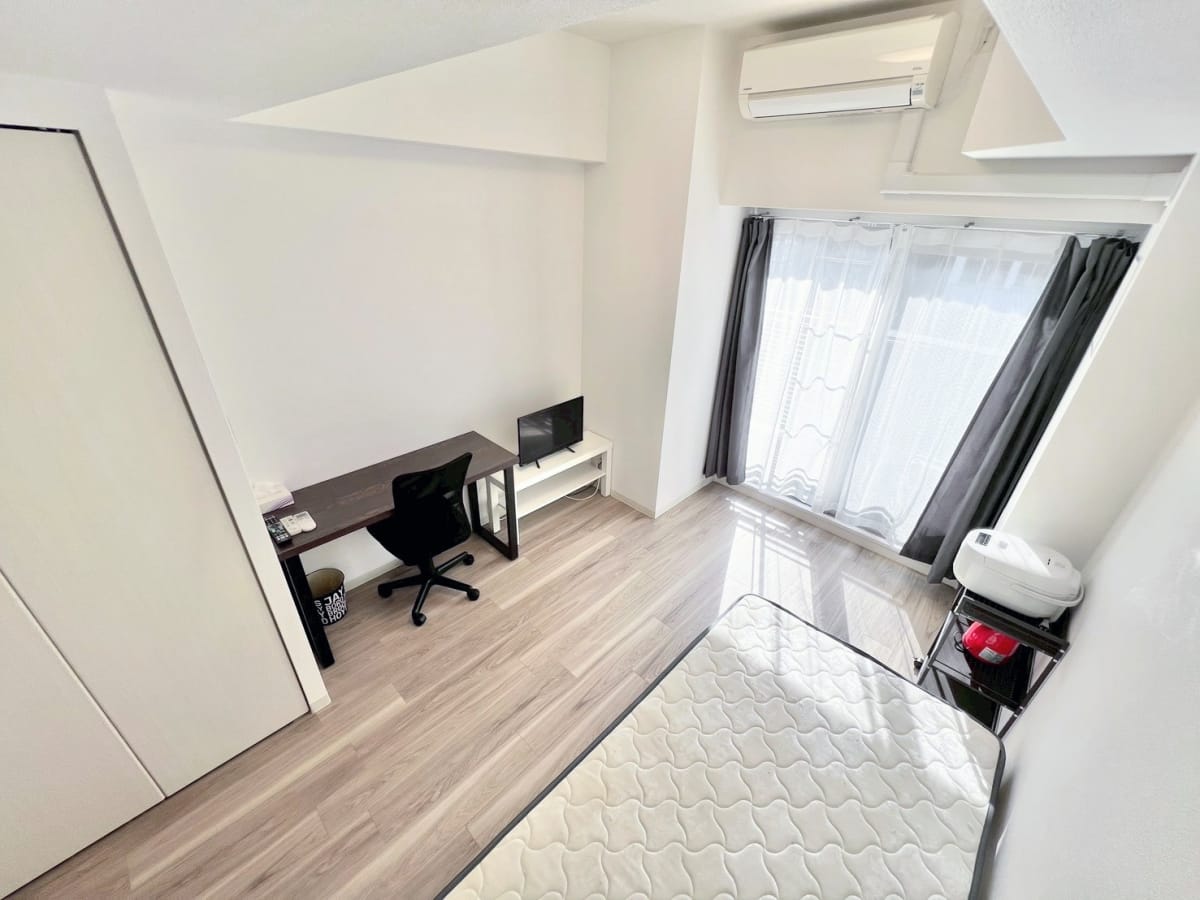 ★SステイPS兵庫駅前シフォン【禁煙ルーム・1K・Wi-Fi無料】★独立洗面化粧台・浴室暖房乾燥機・温水洗浄便座・ガス2口Kなど設備充実★